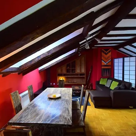 Apartamento Loft * Navia