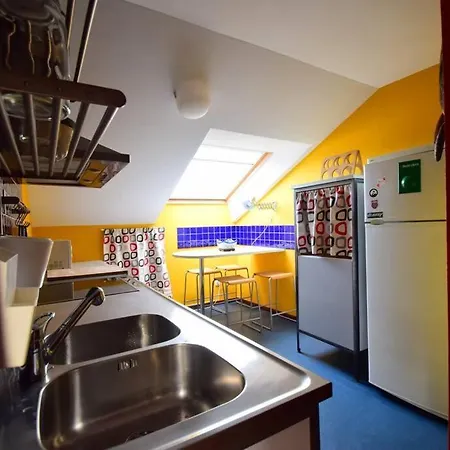 Apartment Loft Navia