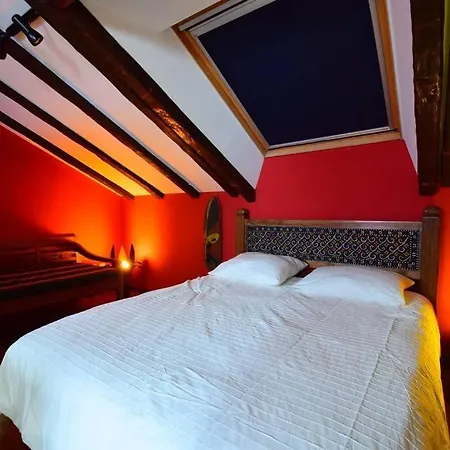 Loft Apartment