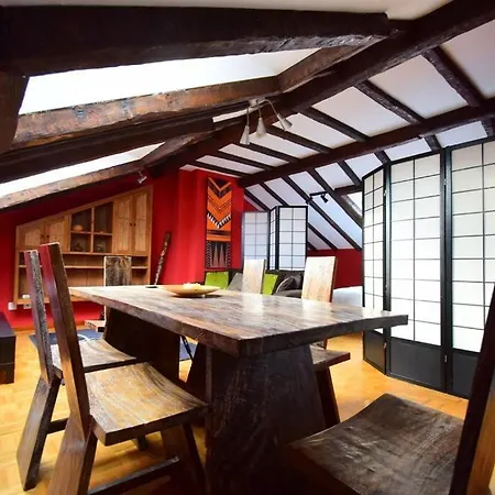 Apartamento Loft *